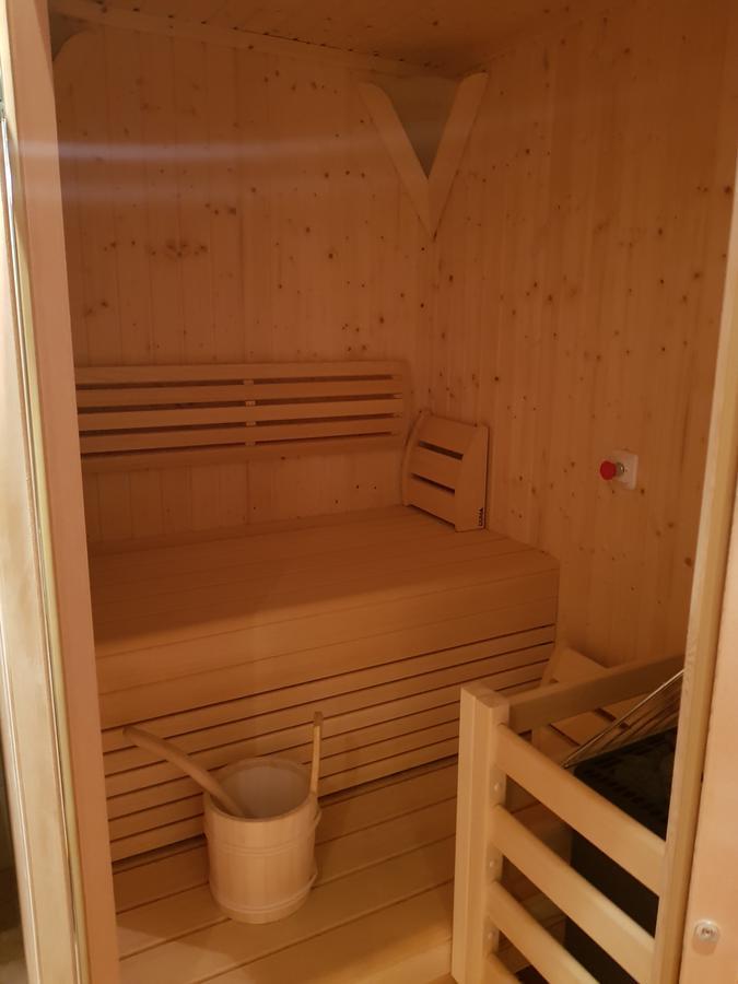 西尔维独家公寓 卡普伦 外观 照片